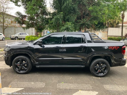 RAM RAMPAGE R/T 2025/2026